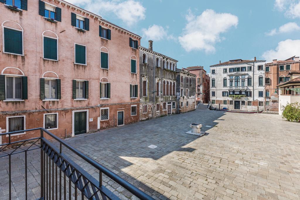 Ca' Del Monastero 3 Collection Apartment For 4 Guests With Lift Venice Phòng bức ảnh