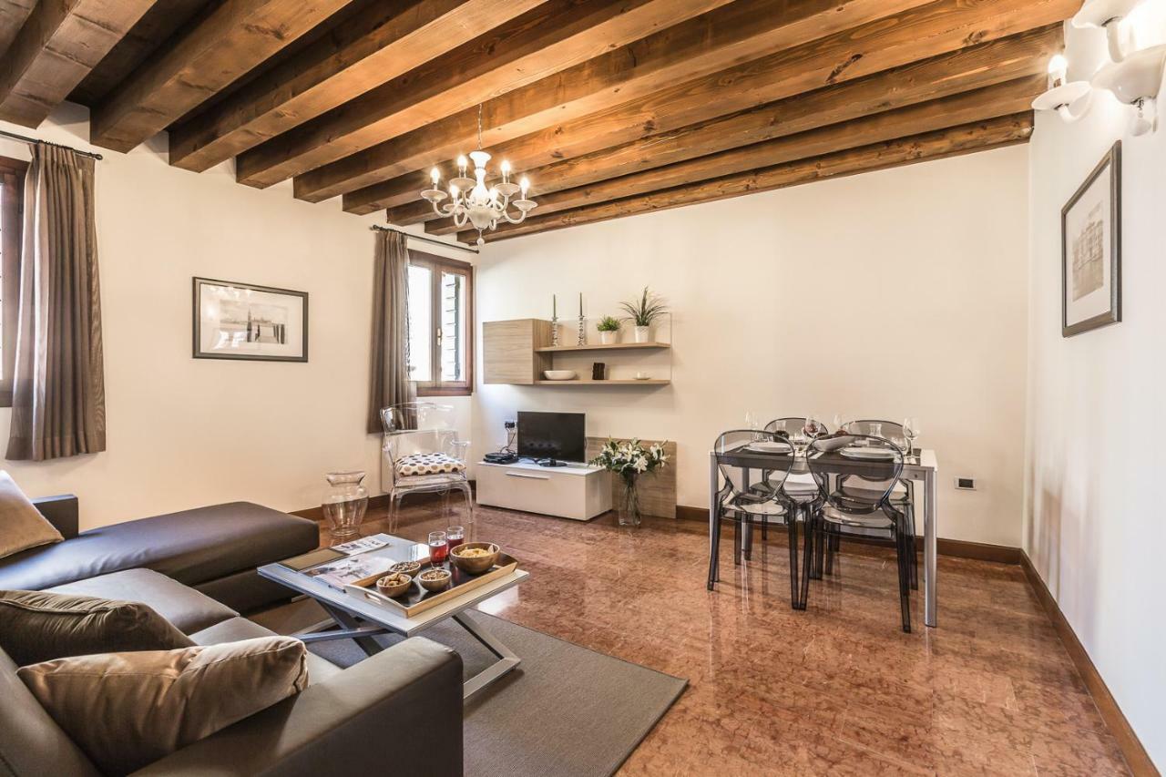 Ca' Del Monastero 3 Collection Apartment For 4 Guests With Lift Venice Ngoại thất bức ảnh